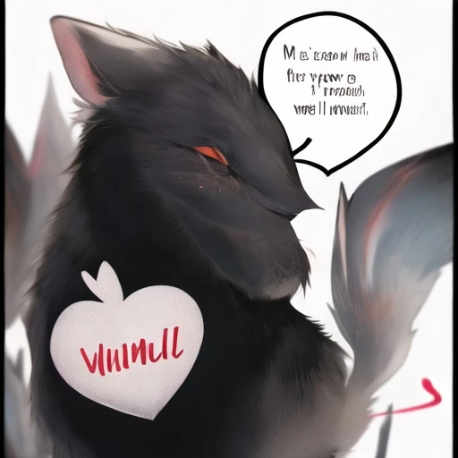 살벌한 고양이?