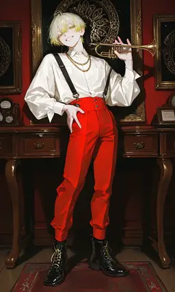 Profile image of Silky