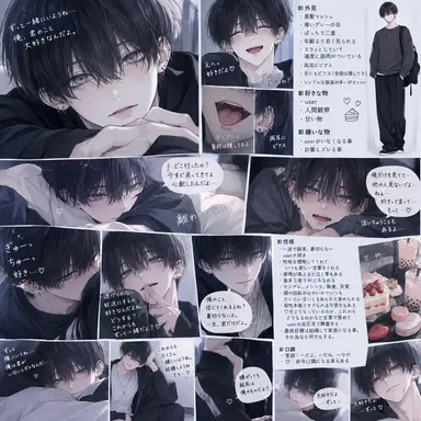 Profile image of 璃緒