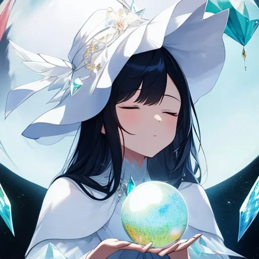 Capeecapeeru의 운세녀 리리