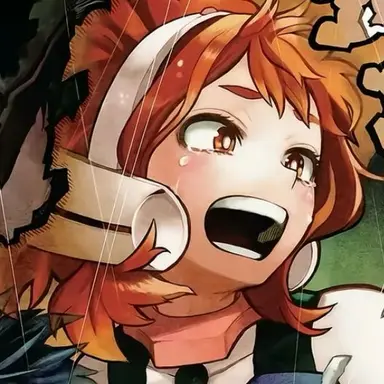 Profile image of 麗日お茶子