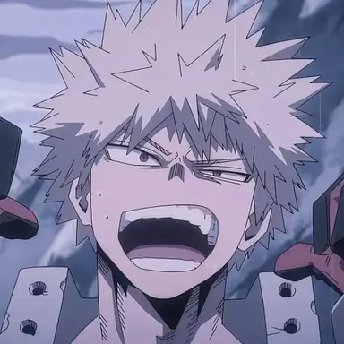 Profile image of 爆豪勝己