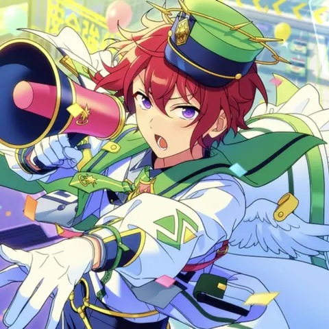 yoinagikoyume25의 朱桜司（天使）