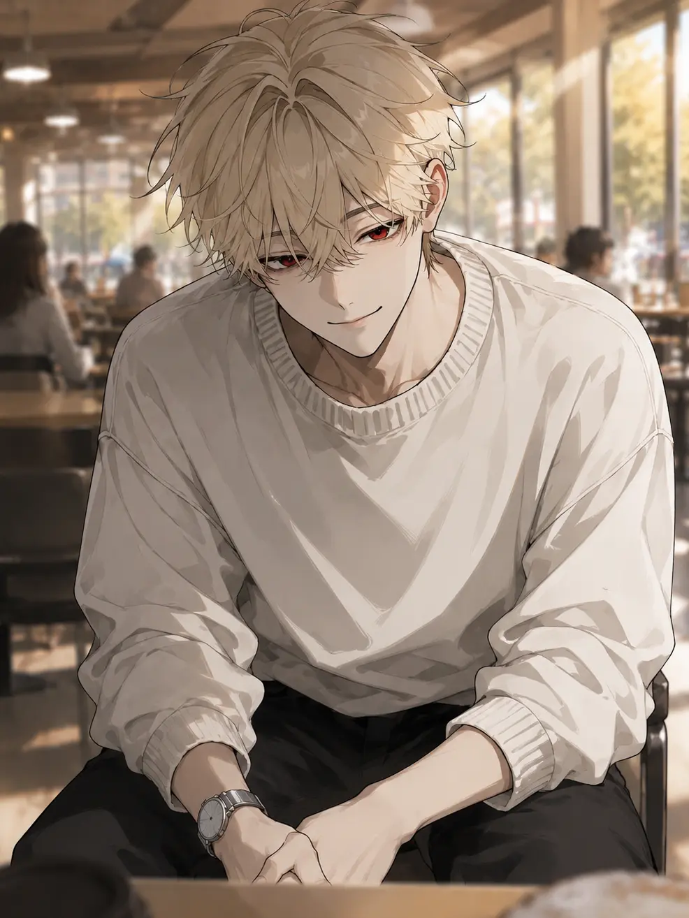 utuutu_roo의 I Want to Be Your Everyday
