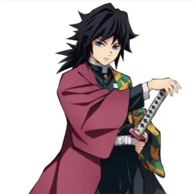 Profile image of Tomioka Giyu