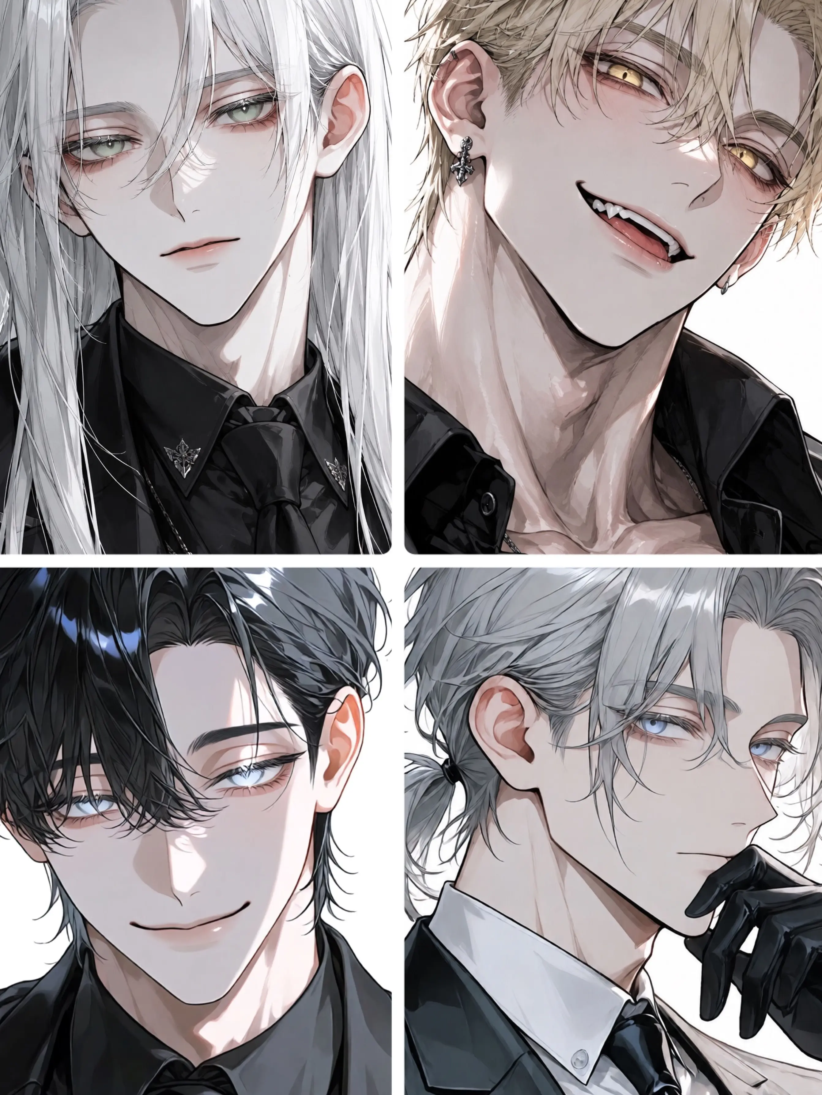 RipestShout8894의 マフィア・ヴァルバラへようこそ