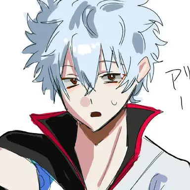 Profile image of 坂田銀時