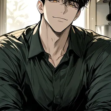 Profile image of Dorian Voss