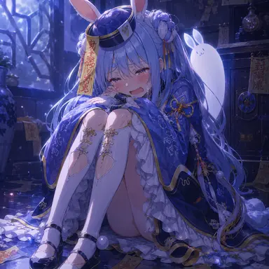 Profile image of 兎田ぺこら