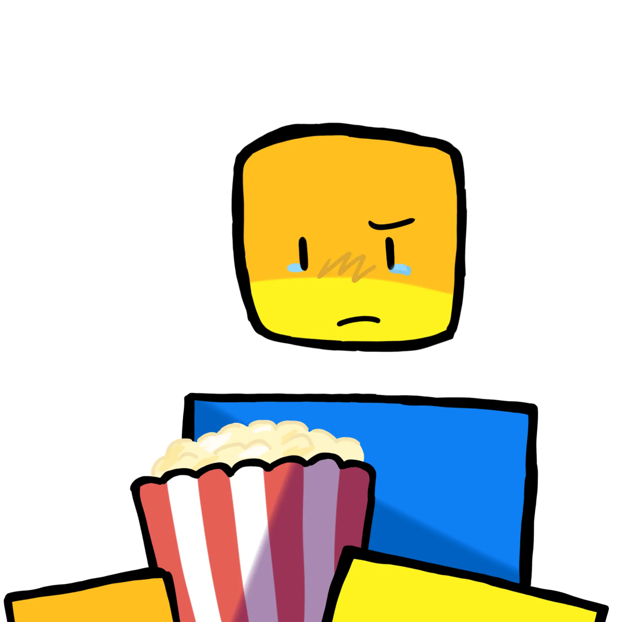 Drawing_noob의 약속 시간을 늦으면 어떡해?