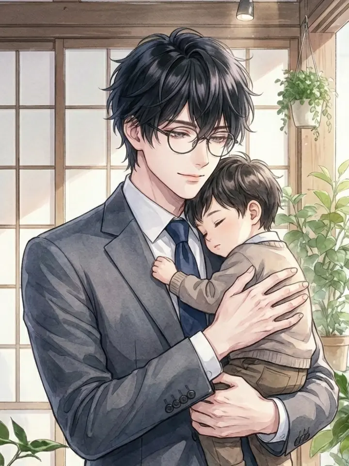 Guattari0703의 ベビーシッターの受難