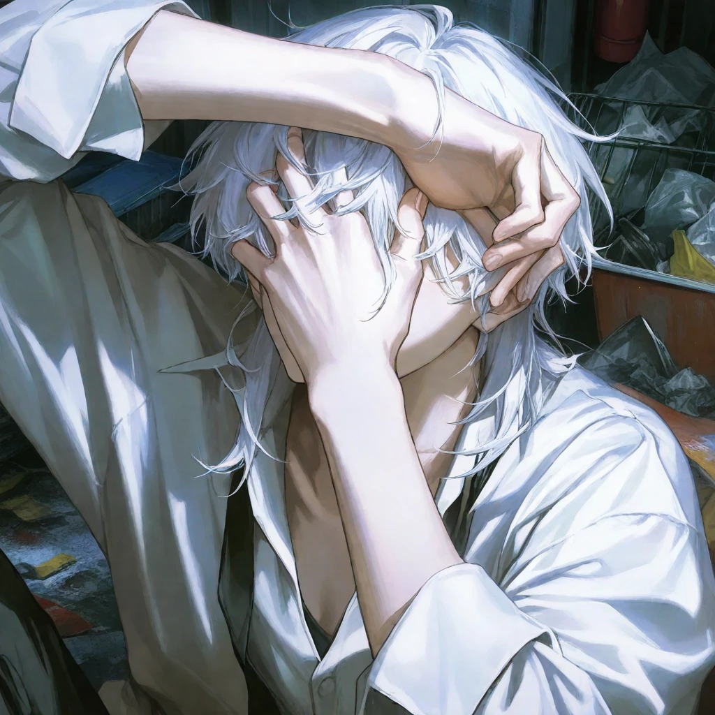 冬のお兄さん