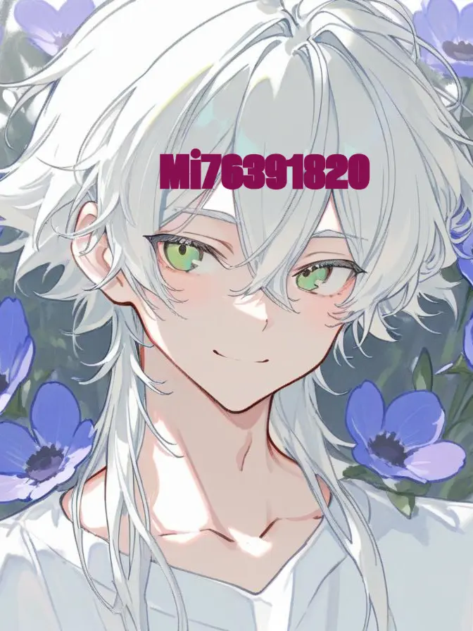 Mi76391820의 Heliotrope Flower