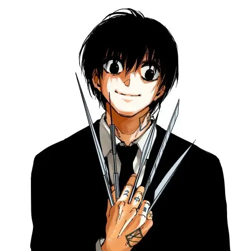 KnottyBoiga9446의 スキンシップ少なめ南雲