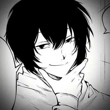 Profile image of 다자이 오사무