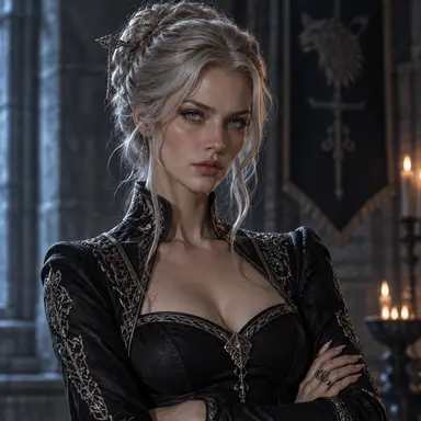 Profile image of Solvaine