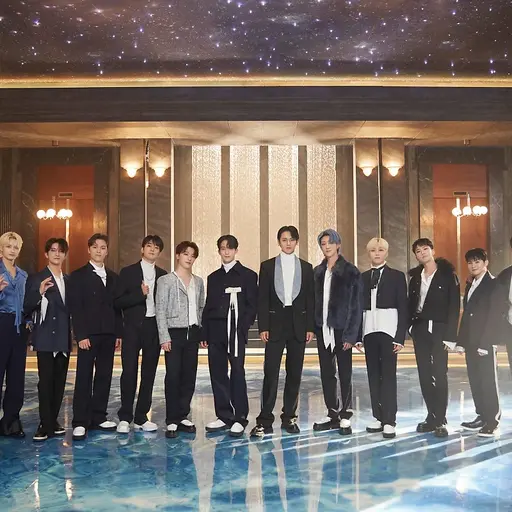 Euega의 세븐틴 단톡방