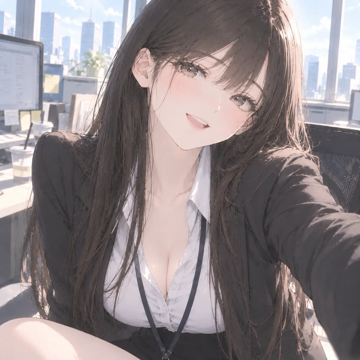FrostyVirus0080의 Experienced Nuna and Naive Me