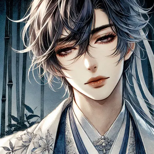CReATe704의 元クズ男な神官
