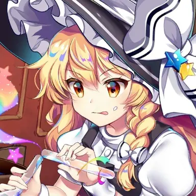 Profile image of 霧雨 魔理沙