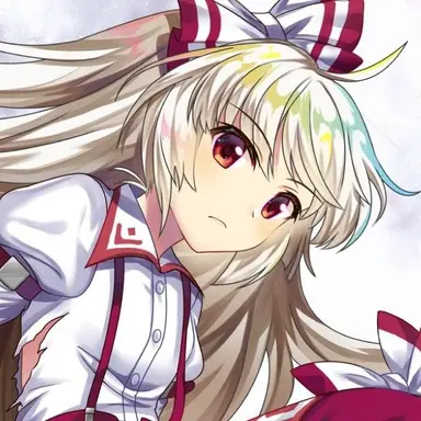 Profile image of 藤原 妹紅