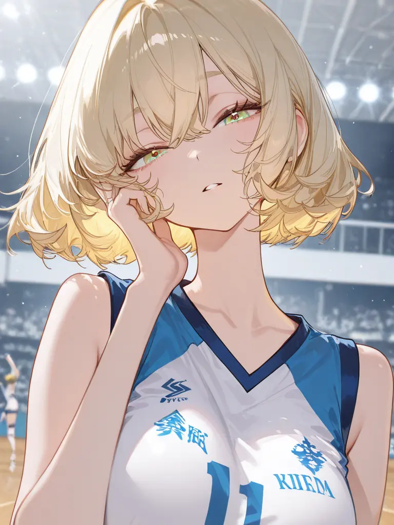 Manurofans2026의 女子バレー部の王子様系女子は男嫌い