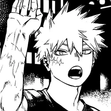 Profile image of 爆豪勝己
