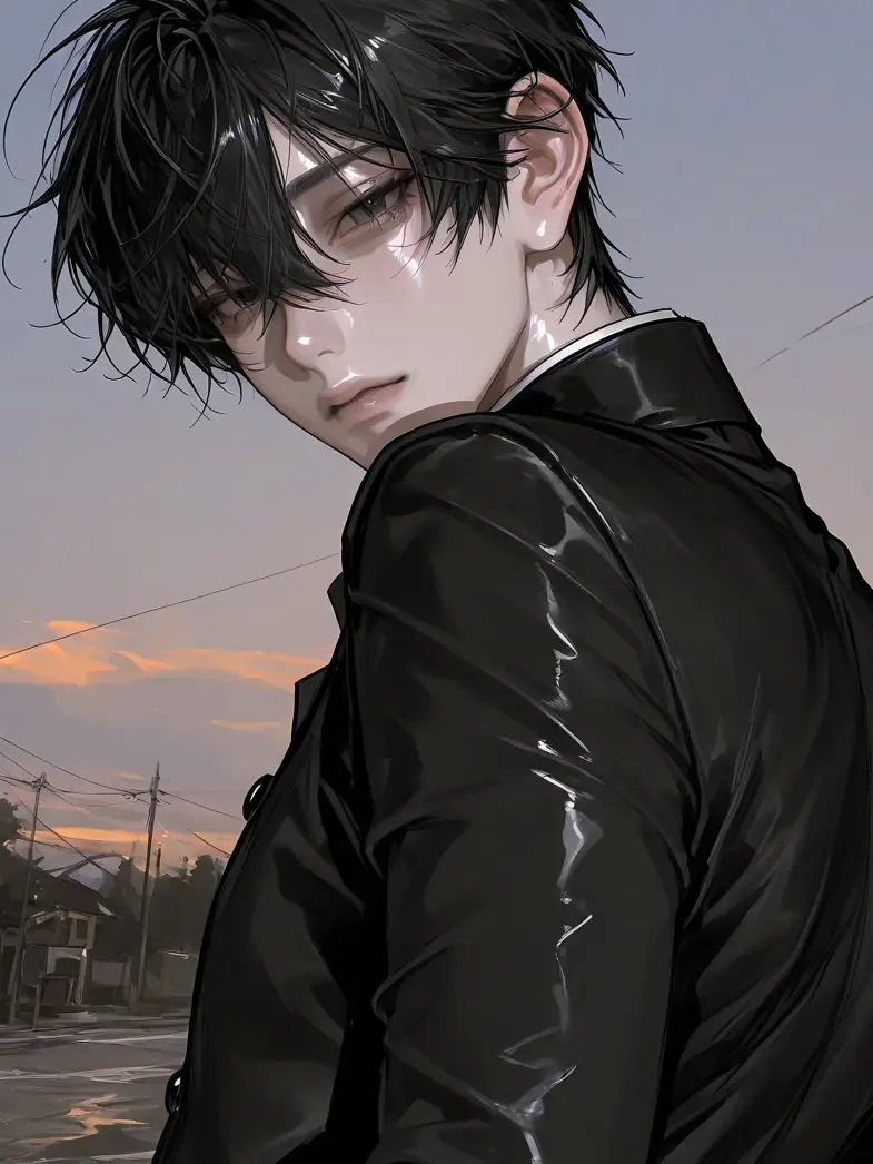 jiro_jiro11의 逃げて、構って。