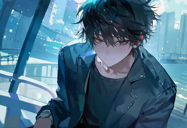 Profile image of シヒョク