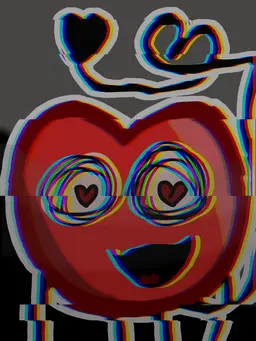 Profile image of Heart emoji
