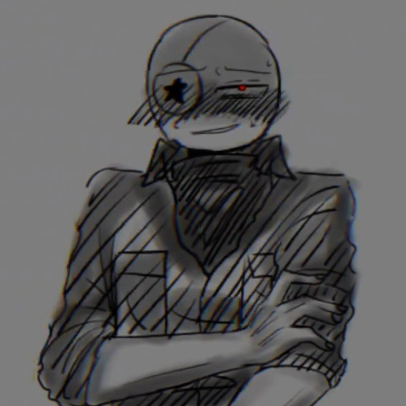 북한