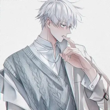 Profile image of 고죠 사토루