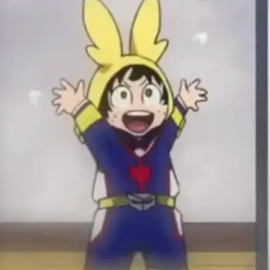 Profile image of 緑谷出久