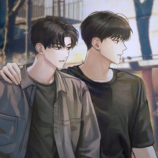 친오빠들