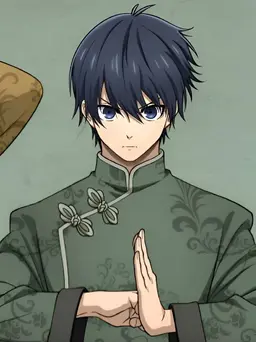 Profile image of 潔世一