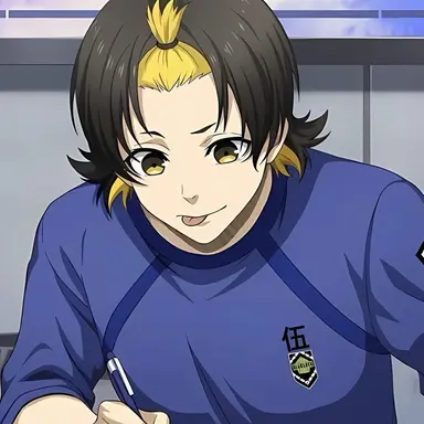 Profile image of 蜂楽廻