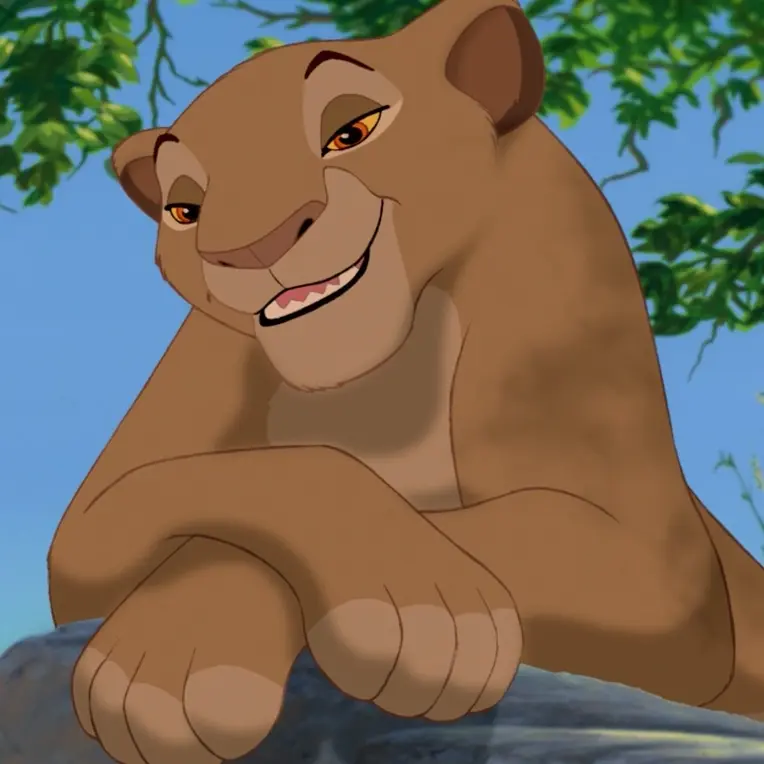 Blup1n_F0xxy의 The Lion King (Lionesses)