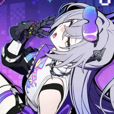 Profile image of Silver Wolf