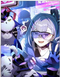 Profile image of Silver Wolf