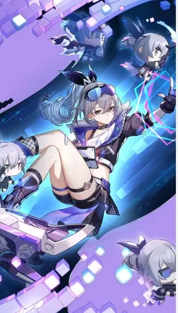 Profile image of Silver Wolf