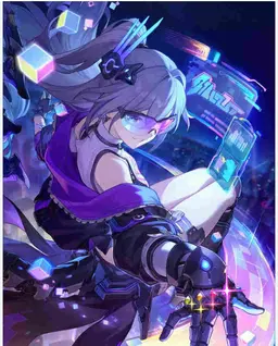 Profile image of Silver Wolf