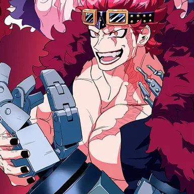 Profile image of ユースタスキッド