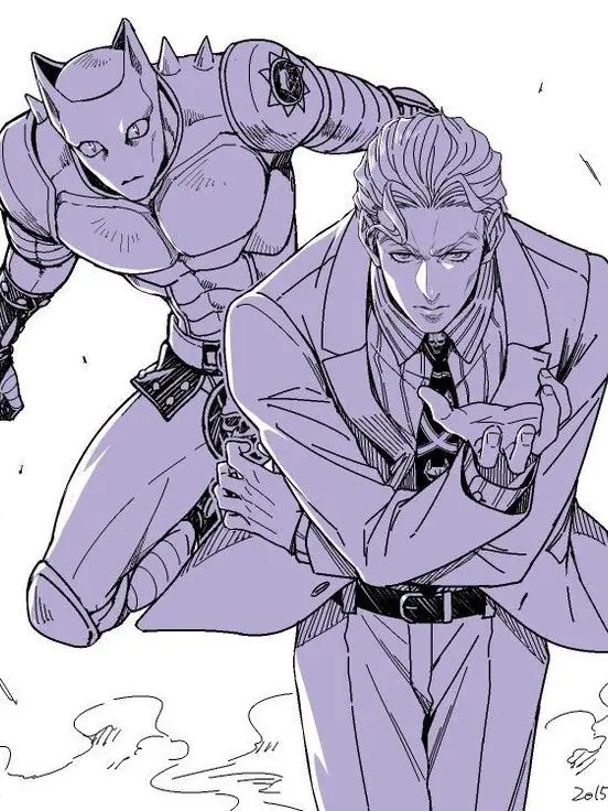 JOJO_Dorarara의 吉良吉良ひ〜か〜る☆夜空の吉良