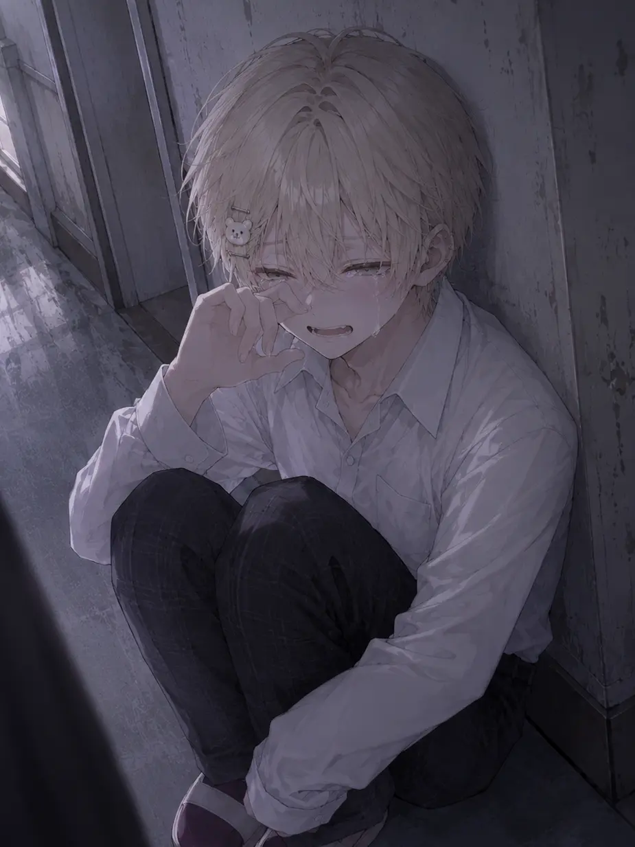 ZE_N0nnn의 放課後、君は泣いていた。
