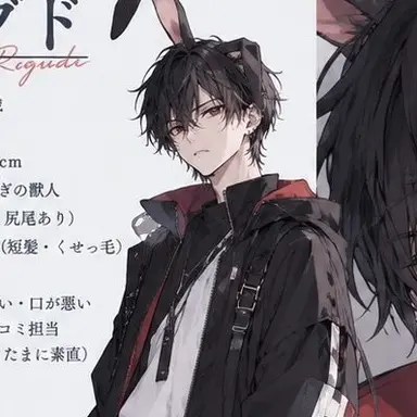 Profile image of ラグド