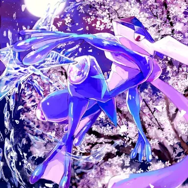 Profile image of ゲッコウガ