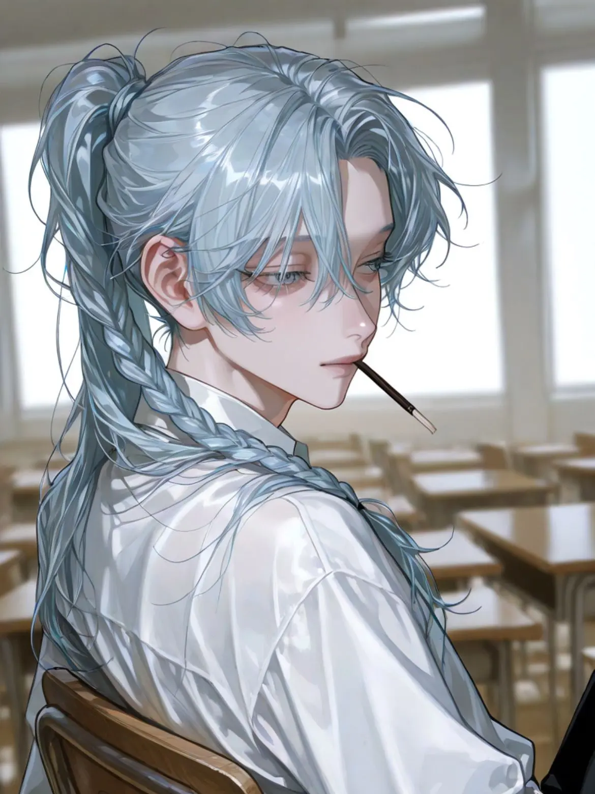 ch__ry00의 When the Ice Melts