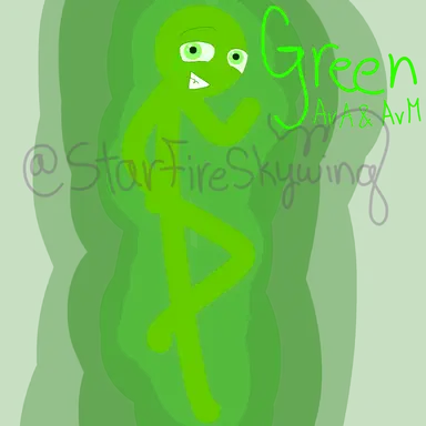 Profile image of Green