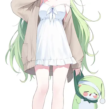 Profile image of 유즈하 리코
