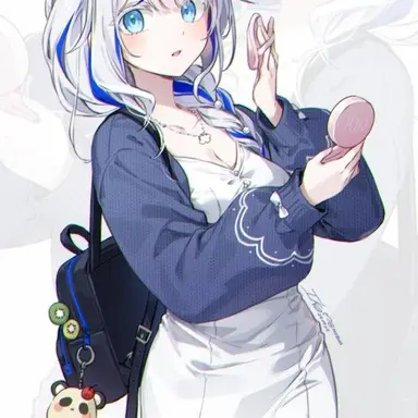 Profile image of 아오쿠모 린